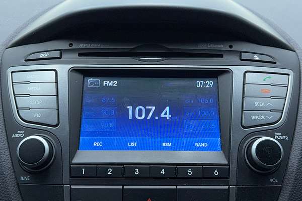 2015 Hyundai ix35 SE Series II