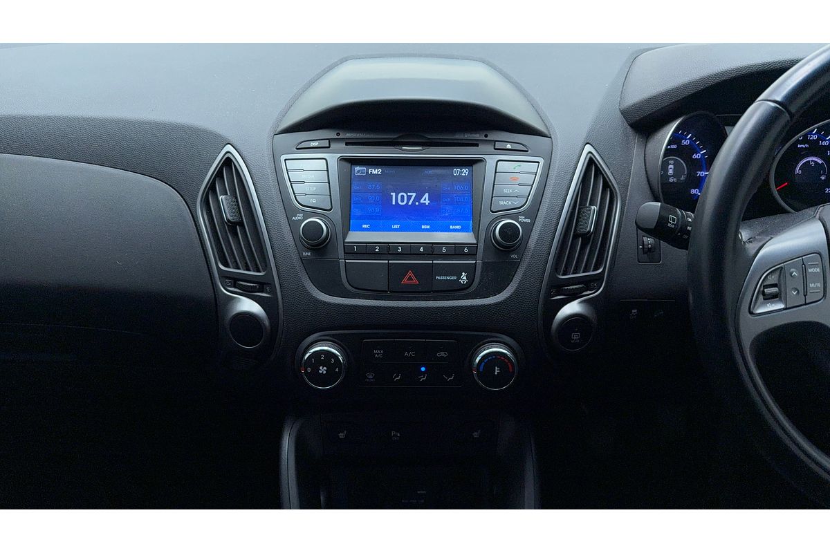 2015 Hyundai ix35 SE Series II