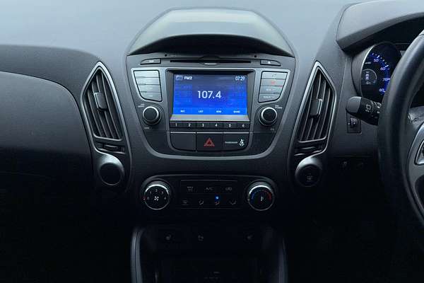 2015 Hyundai ix35 SE Series II