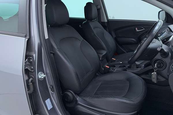 2015 Hyundai ix35 SE Series II