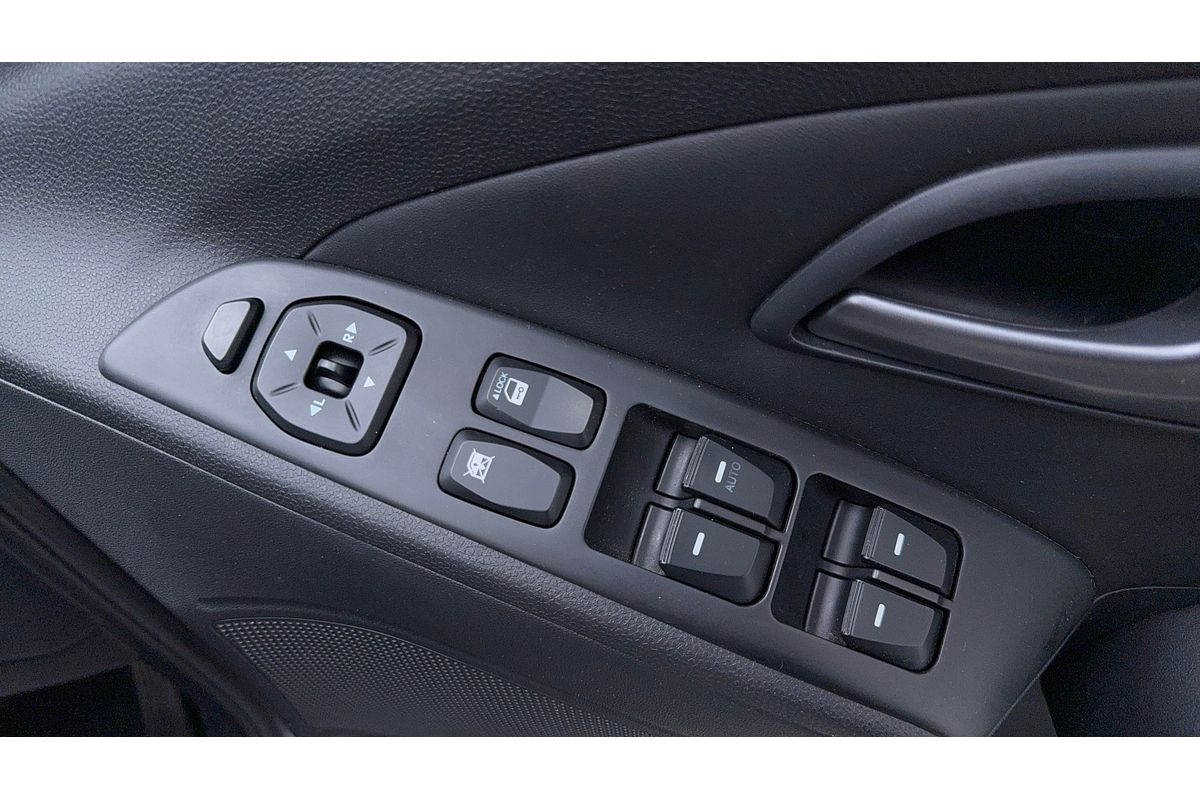 2015 Hyundai ix35 SE Series II