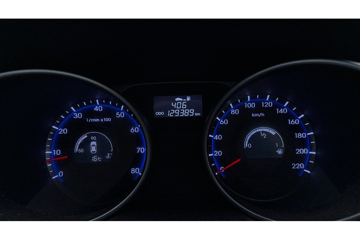 2015 Hyundai ix35 SE Series II