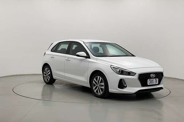 2019 Hyundai i30 Active PD2