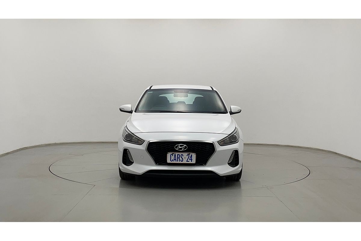 2019 Hyundai i30 Active PD2