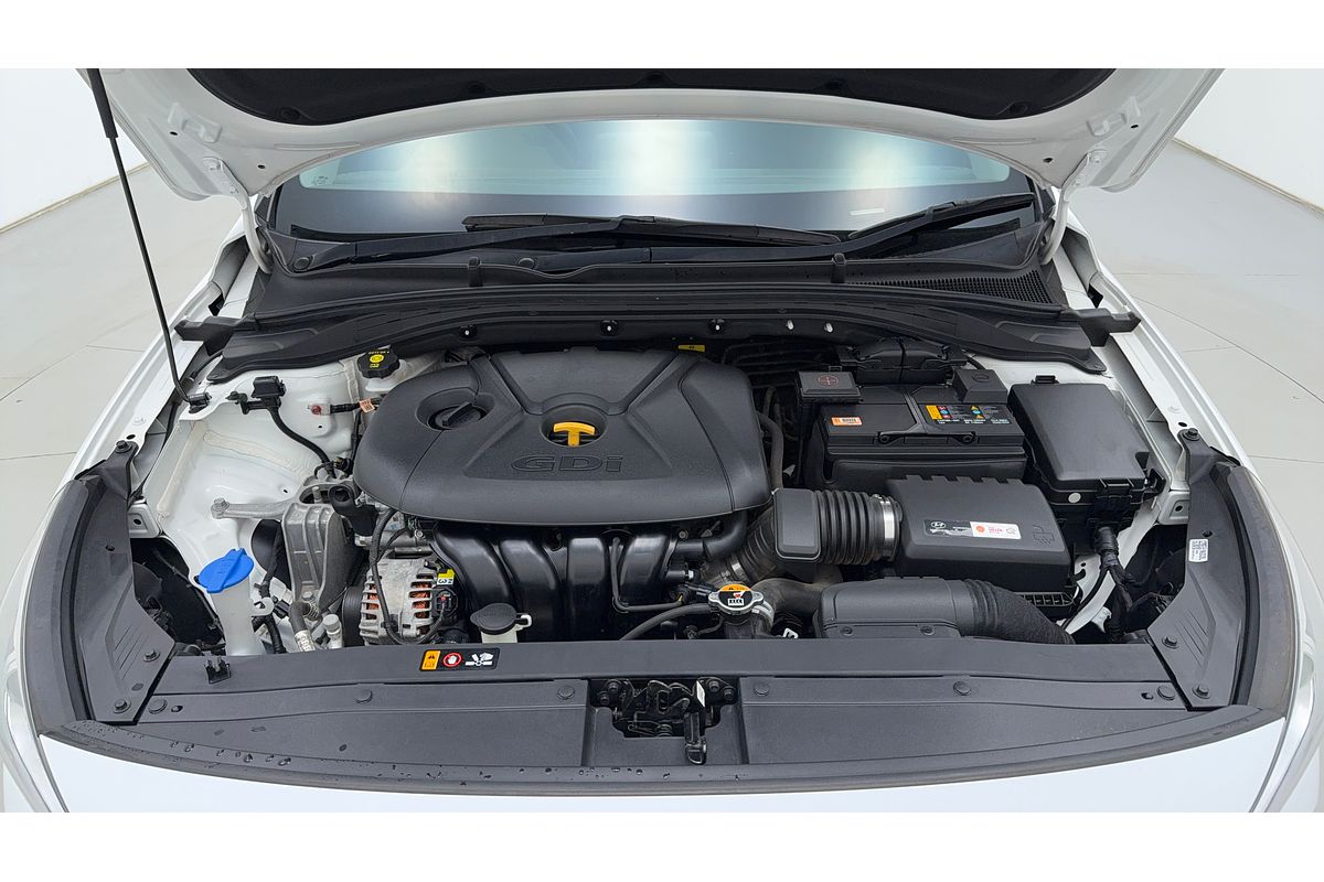 2019 Hyundai i30 Active PD2