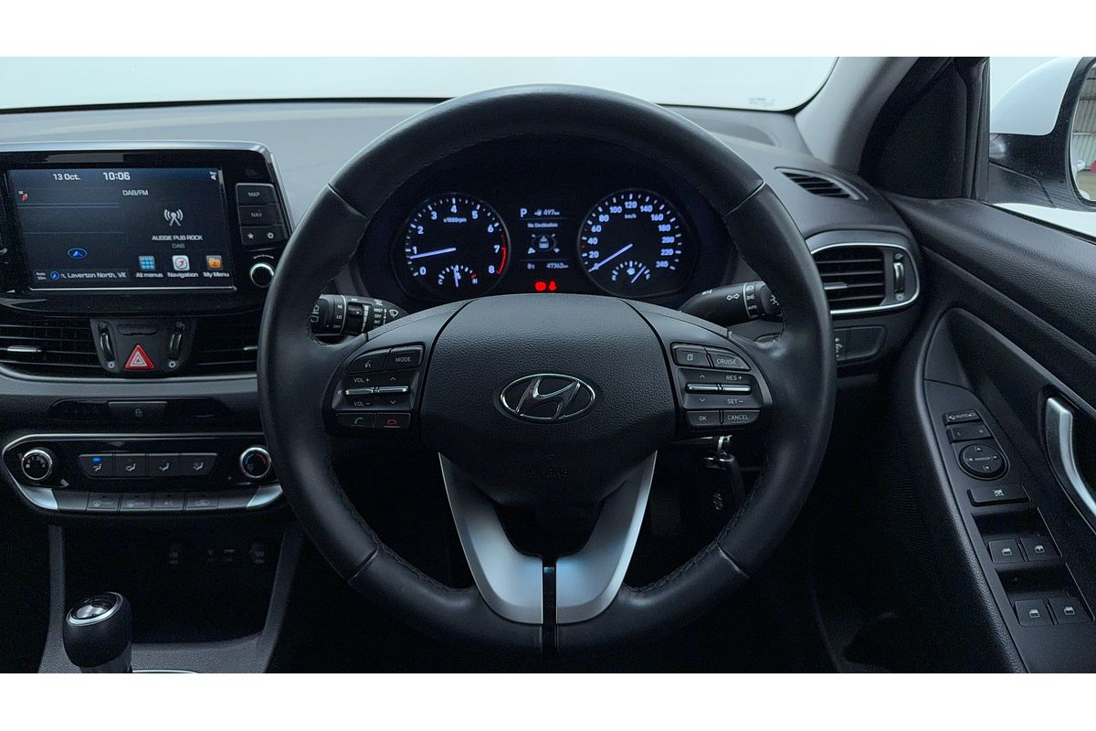 2019 Hyundai i30 Active PD2