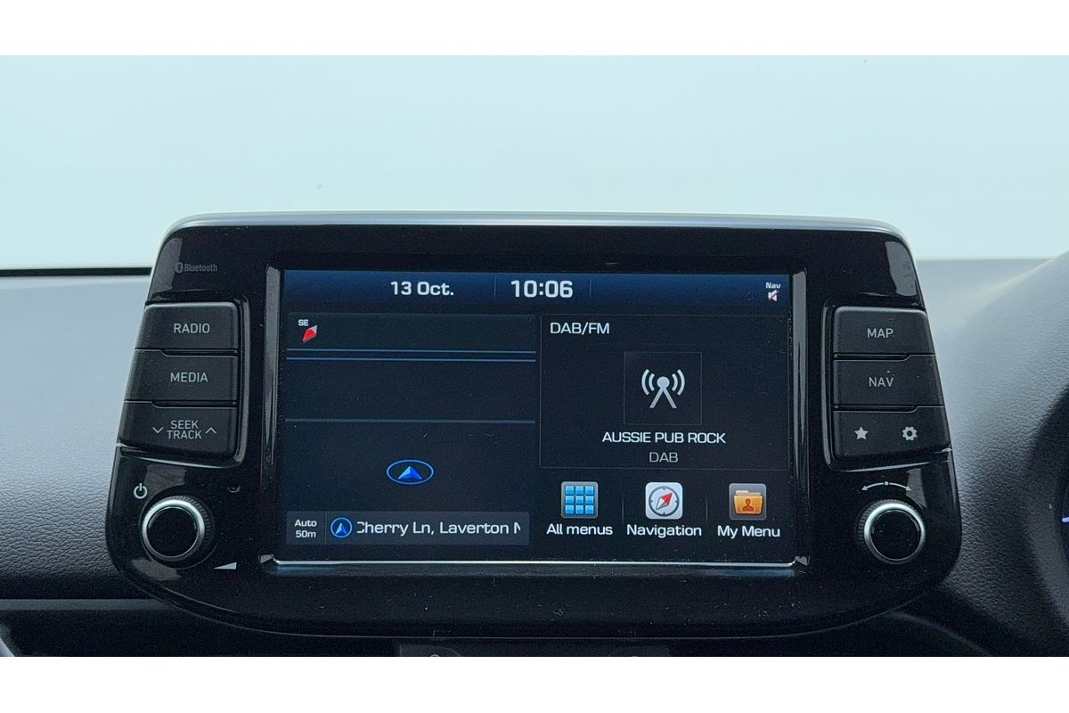 2019 Hyundai i30 Active PD2