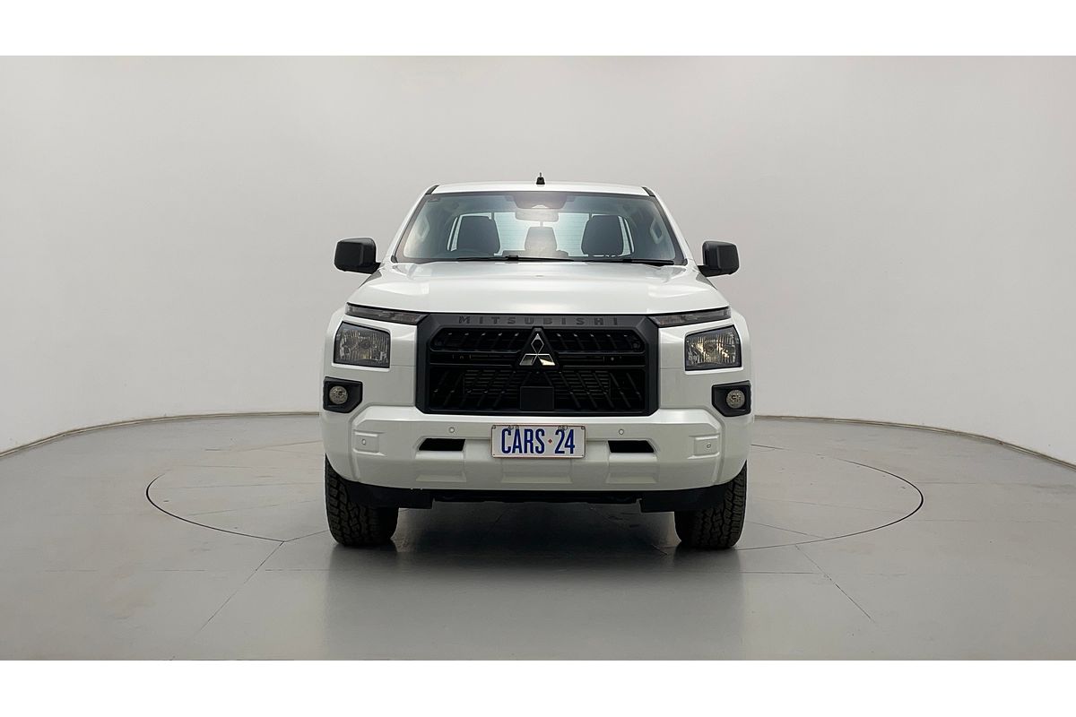 2024 Mitsubishi Triton GLX+ MV 4X4