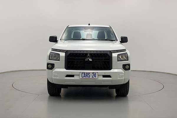 2024 Mitsubishi Triton GLX+ MV 4X4