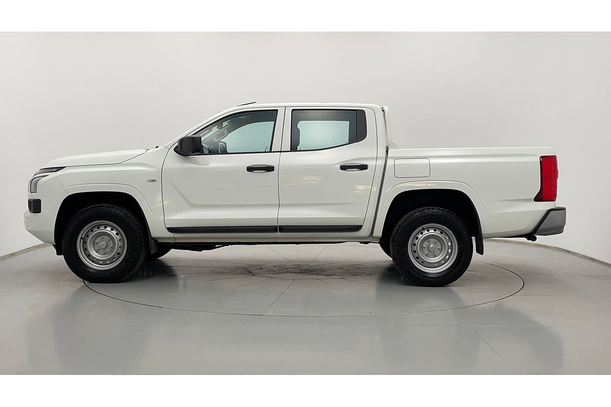 2024 Mitsubishi Triton GLX+ MV 4X4