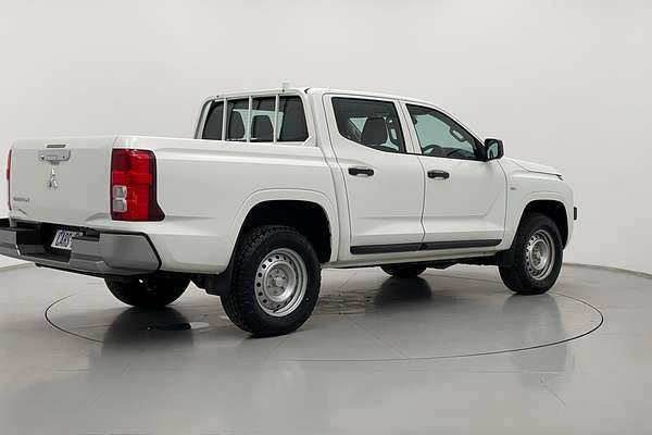 2024 Mitsubishi Triton GLX+ MV 4X4