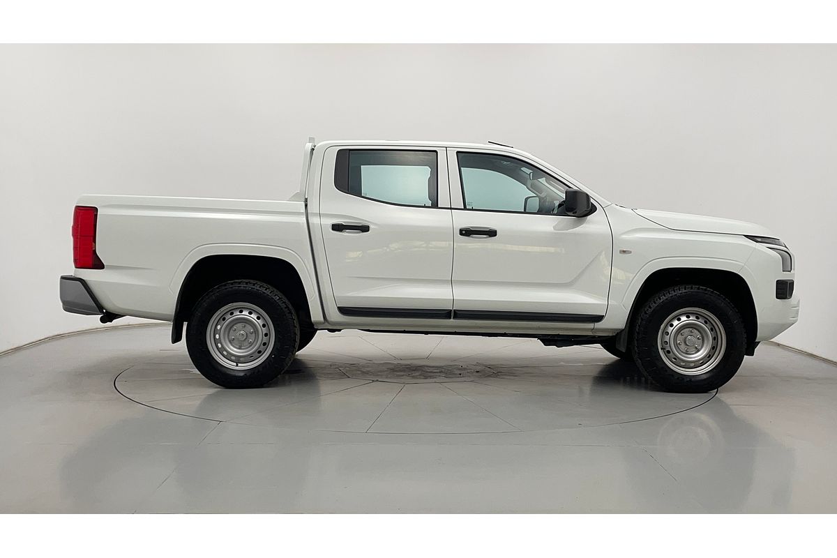 2024 Mitsubishi Triton GLX+ MV 4X4
