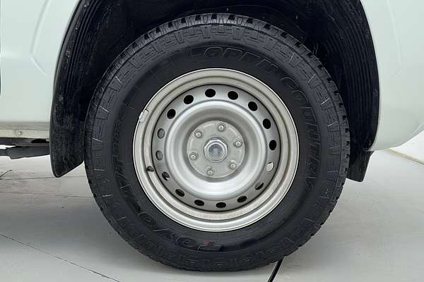 2024 Mitsubishi Triton GLX+ MV 4X4