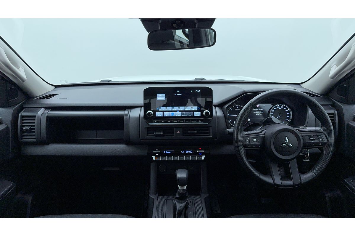 2024 Mitsubishi Triton GLX+ MV 4X4