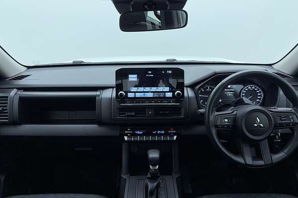 2024 Mitsubishi Triton GLX+ MV 4X4