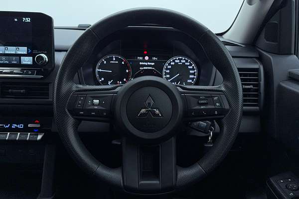 2024 Mitsubishi Triton GLX+ MV 4X4