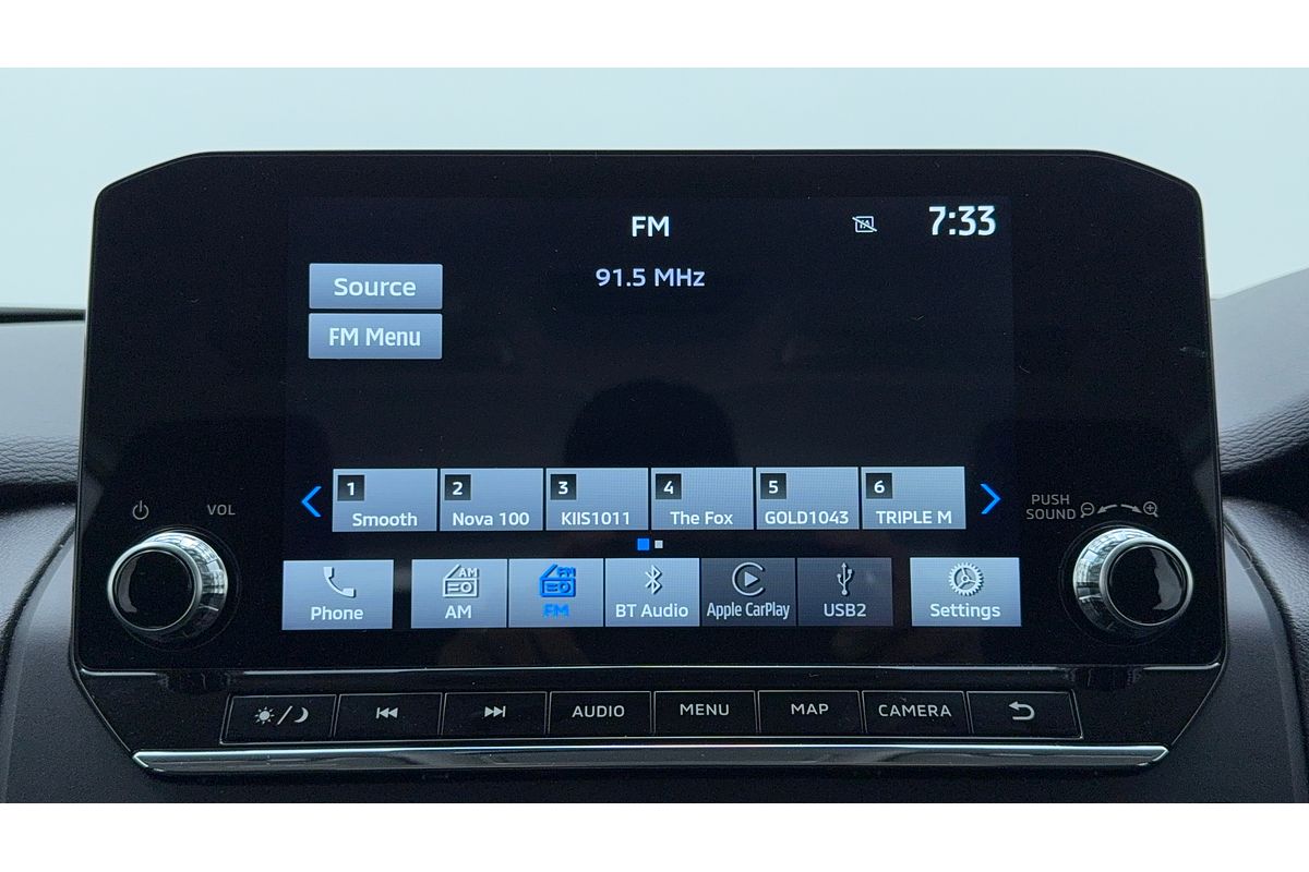2024 Mitsubishi Triton GLX+ MV 4X4