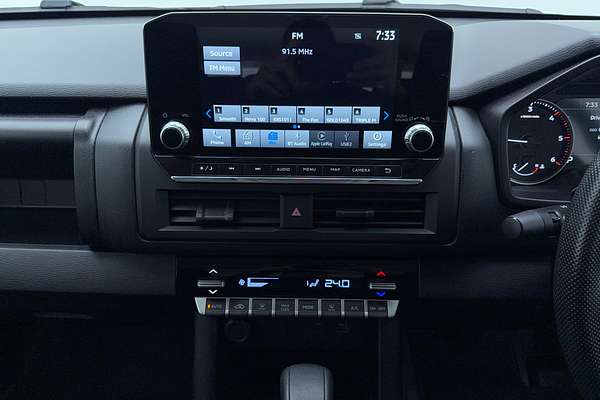 2024 Mitsubishi Triton GLX+ MV 4X4