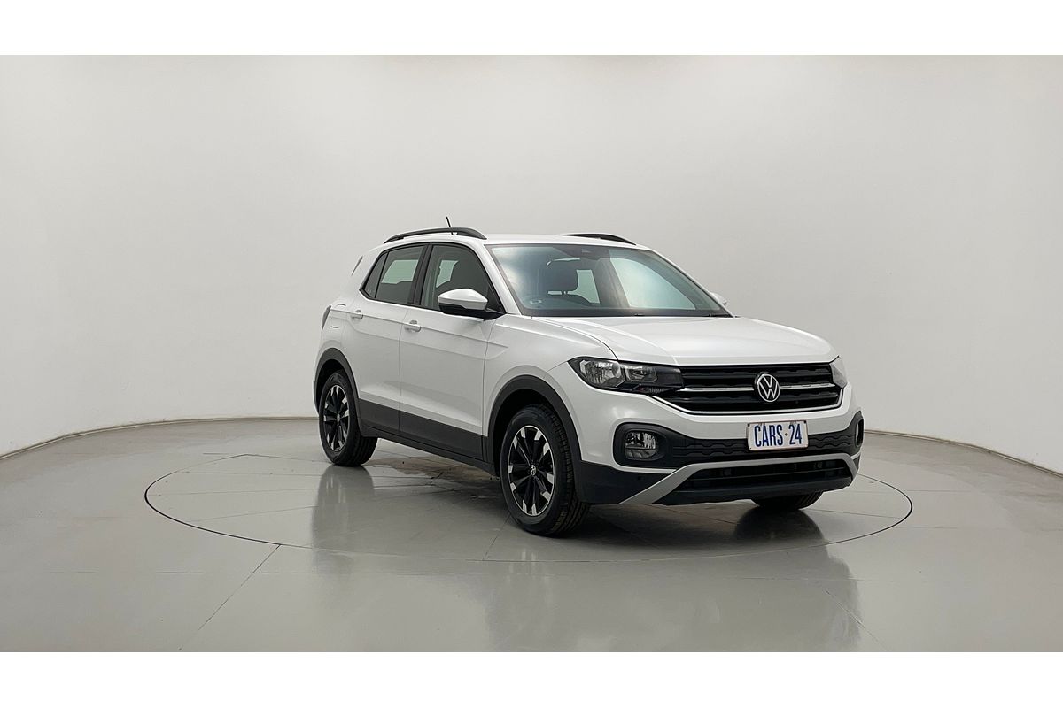 2023 Volkswagen T-Cross 85TSI Life C11