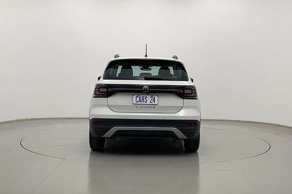 2023 Volkswagen T-Cross 85TSI Life C11