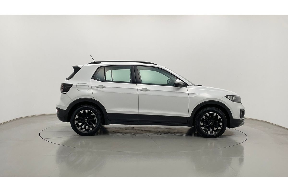 2023 Volkswagen T-Cross 85TSI Life C11