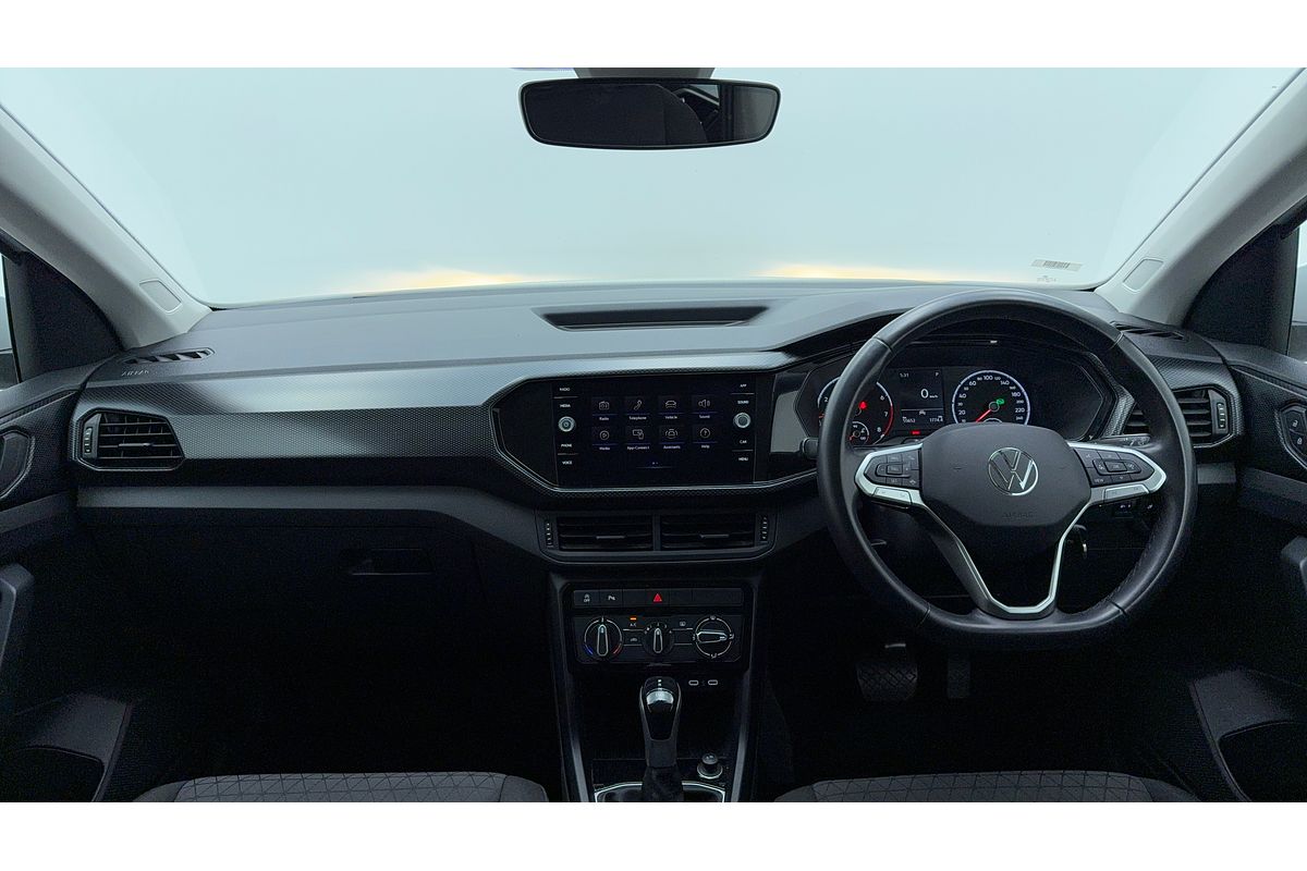 2023 Volkswagen T-Cross 85TSI Life C11