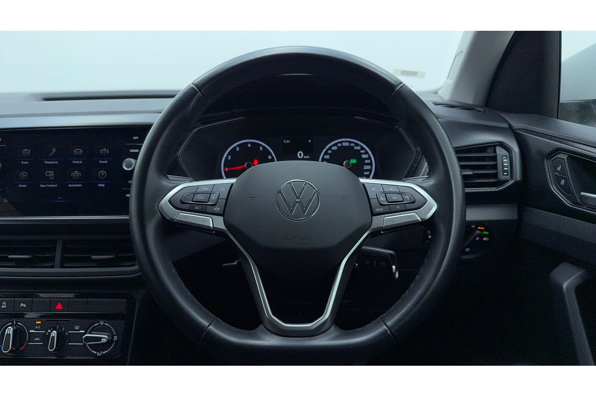 2023 Volkswagen T-Cross 85TSI Life C11