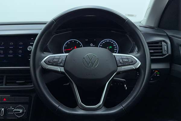 2023 Volkswagen T-Cross 85TSI Life C11