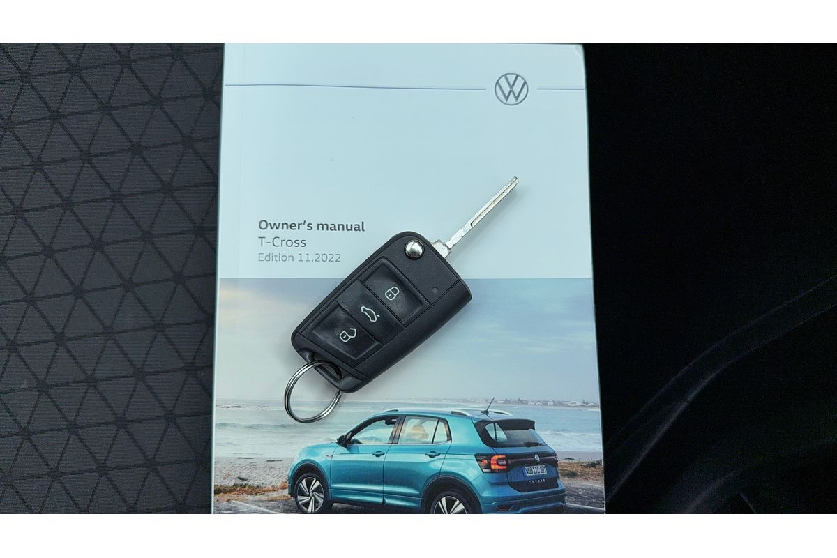 2023 Volkswagen T-Cross 85TSI Life C11