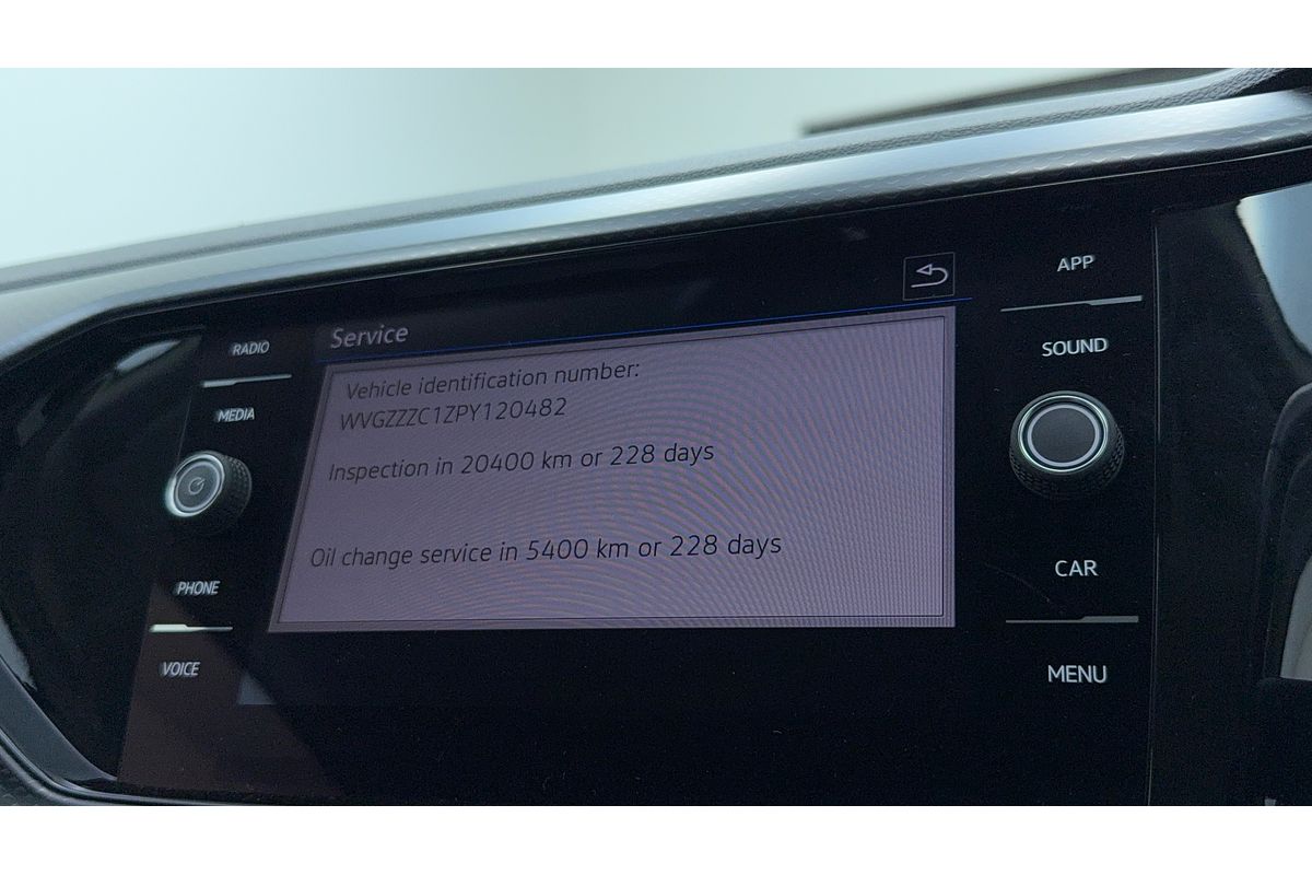 2023 Volkswagen T-Cross 85TSI Life C11
