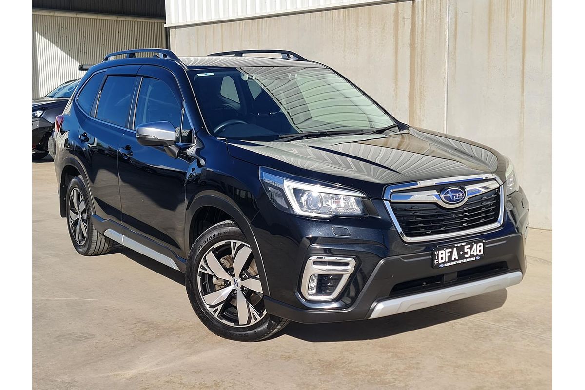 2019 Subaru Forester 2.5i-S S5