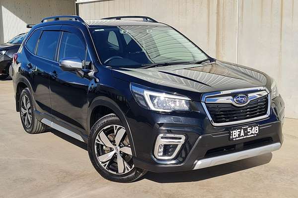 2019 Subaru Forester 2.5i-S S5