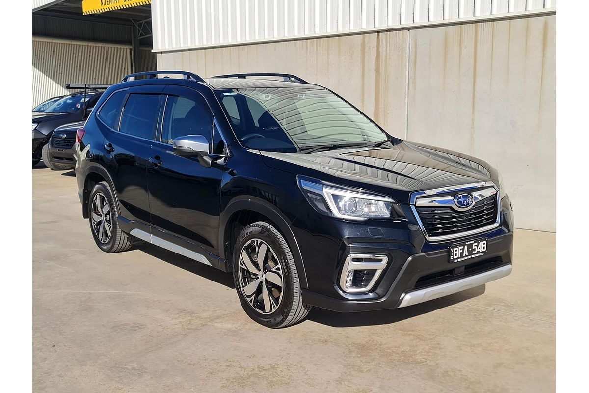 2019 Subaru Forester 2.5i-S S5