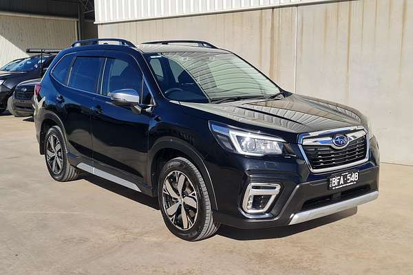 2019 Subaru Forester 2.5i-S S5