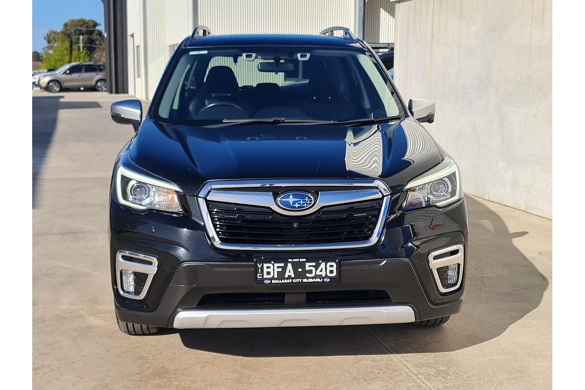 2019 Subaru Forester 2.5i-S S5