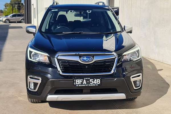 2019 Subaru Forester 2.5i-S S5