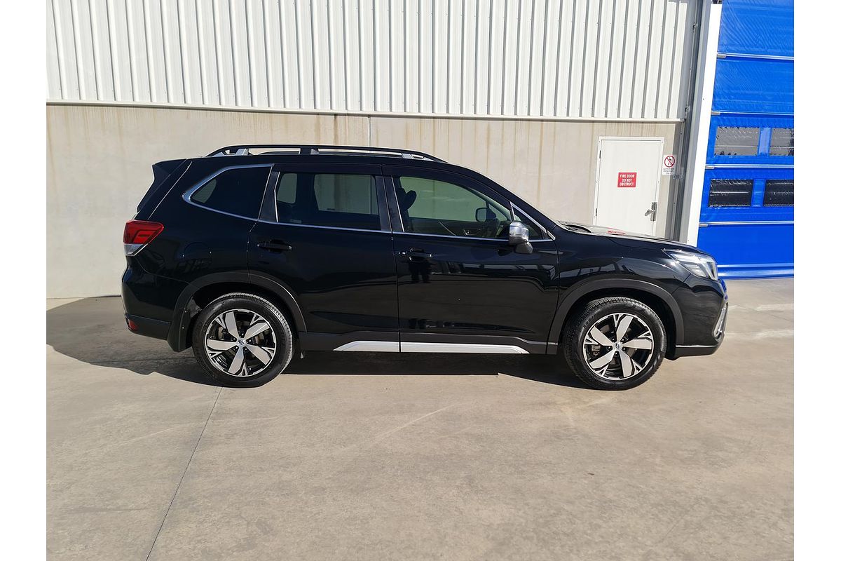 2019 Subaru Forester 2.5i-S S5