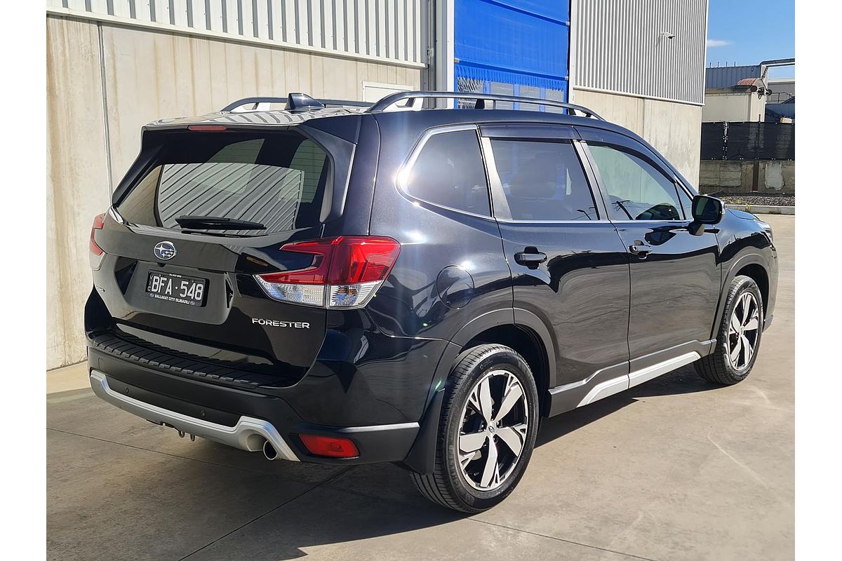 2019 Subaru Forester 2.5i-S S5