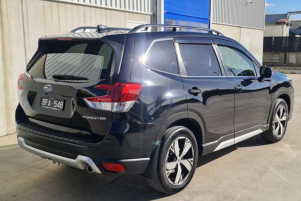 2019 Subaru Forester 2.5i-S S5
