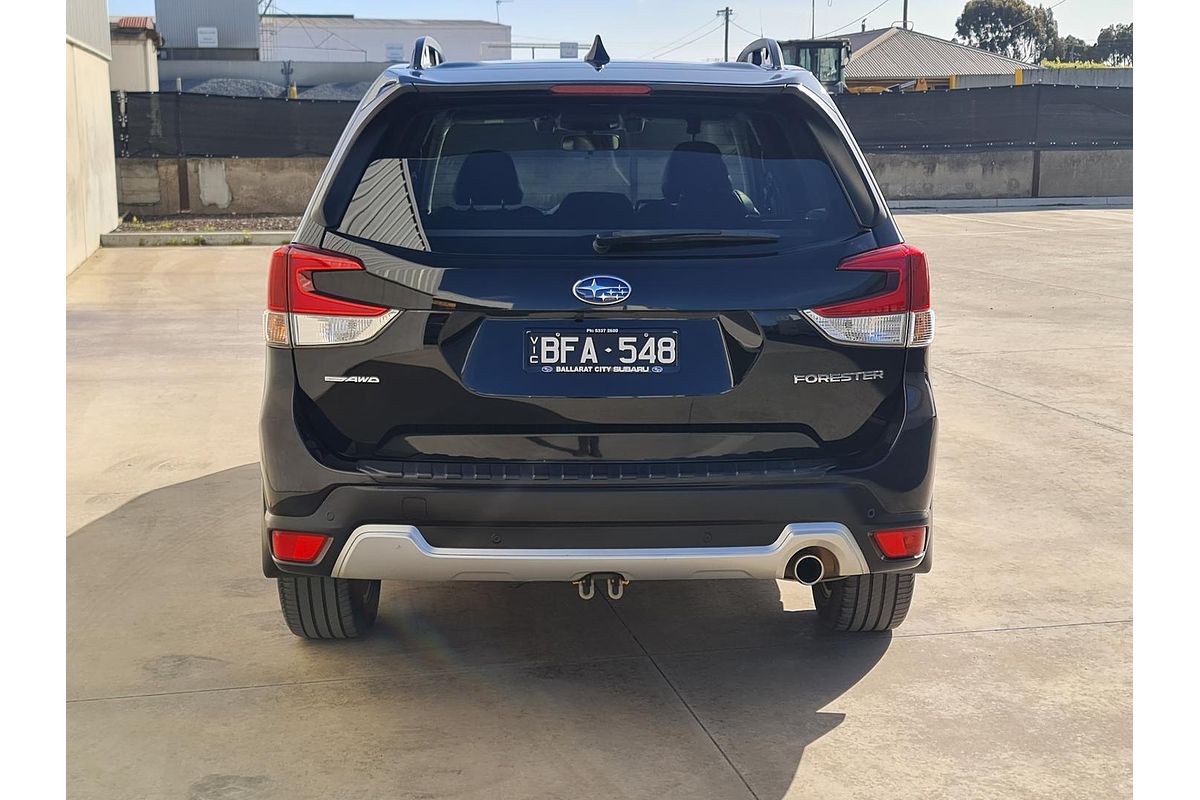 2019 Subaru Forester 2.5i-S S5