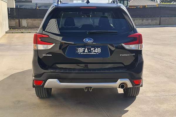 2019 Subaru Forester 2.5i-S S5