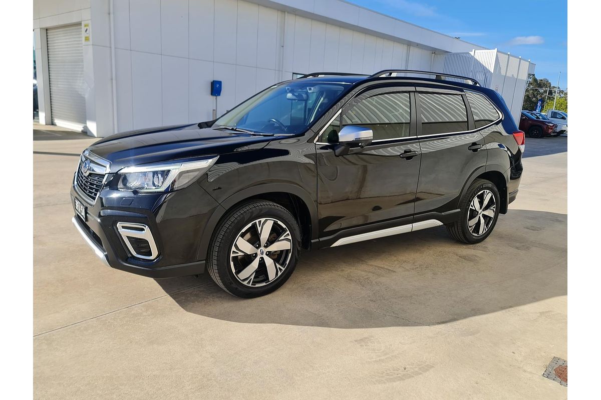 2019 Subaru Forester 2.5i-S S5