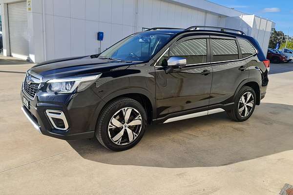 2019 Subaru Forester 2.5i-S S5