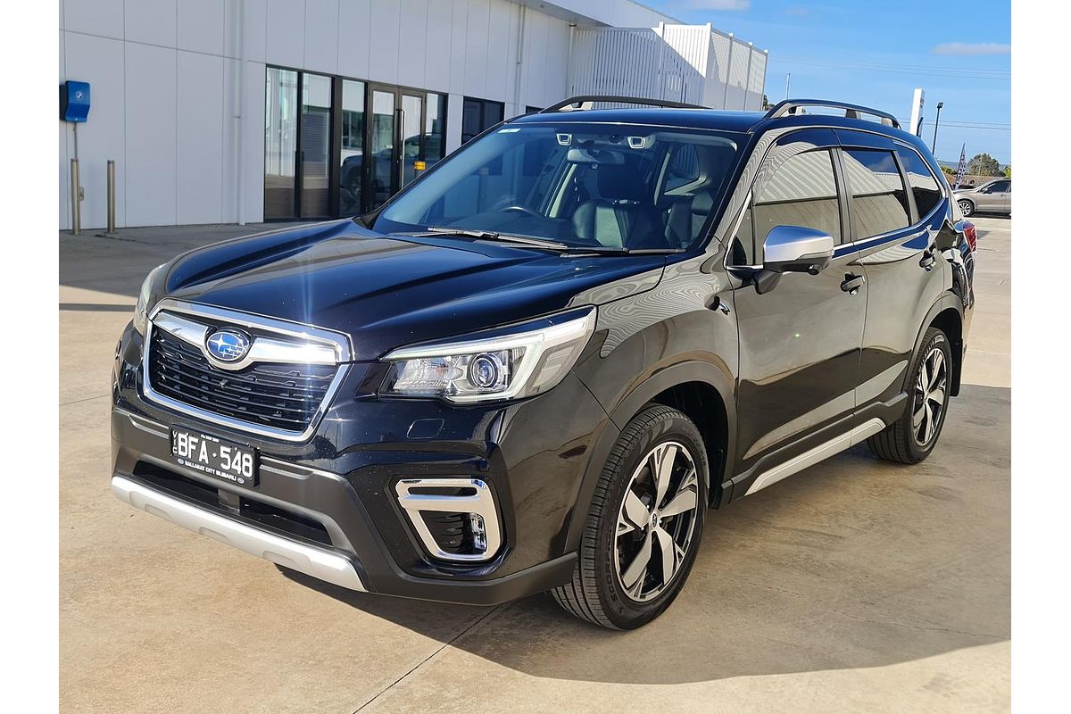 2019 Subaru Forester 2.5i-S S5