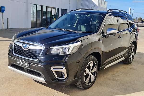 2019 Subaru Forester 2.5i-S S5