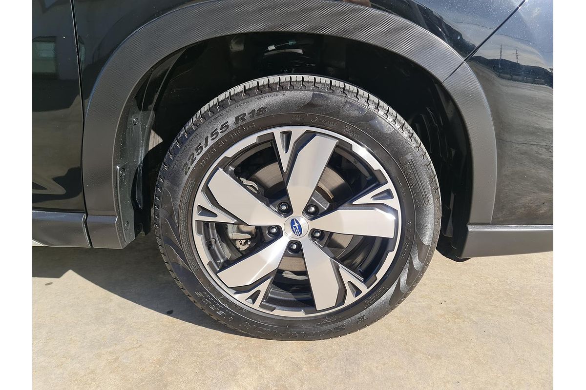 2019 Subaru Forester 2.5i-S S5
