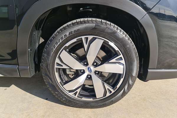 2019 Subaru Forester 2.5i-S S5