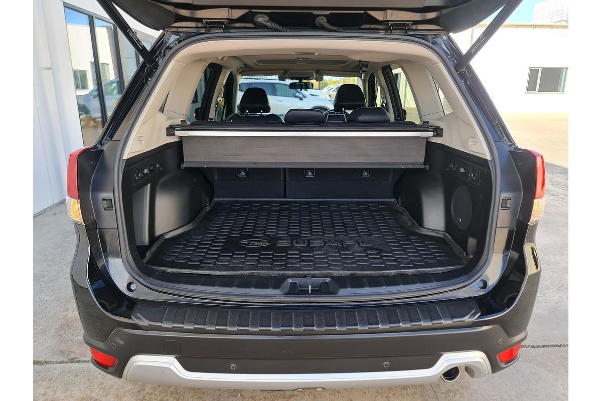 2019 Subaru Forester 2.5i-S S5