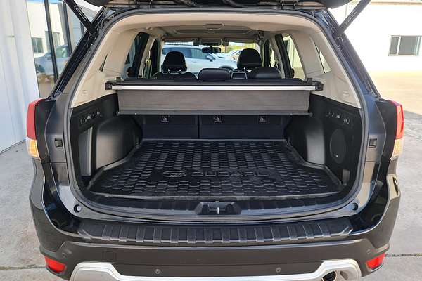 2019 Subaru Forester 2.5i-S S5