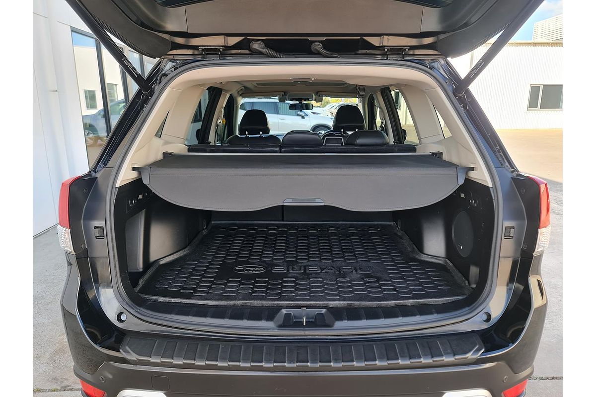 2019 Subaru Forester 2.5i-S S5